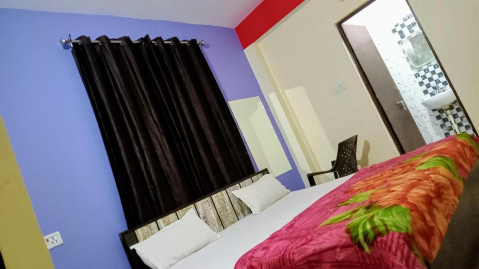 Goroomgo The Shivay Guest House Inn 瓦拉纳西 外观 照片