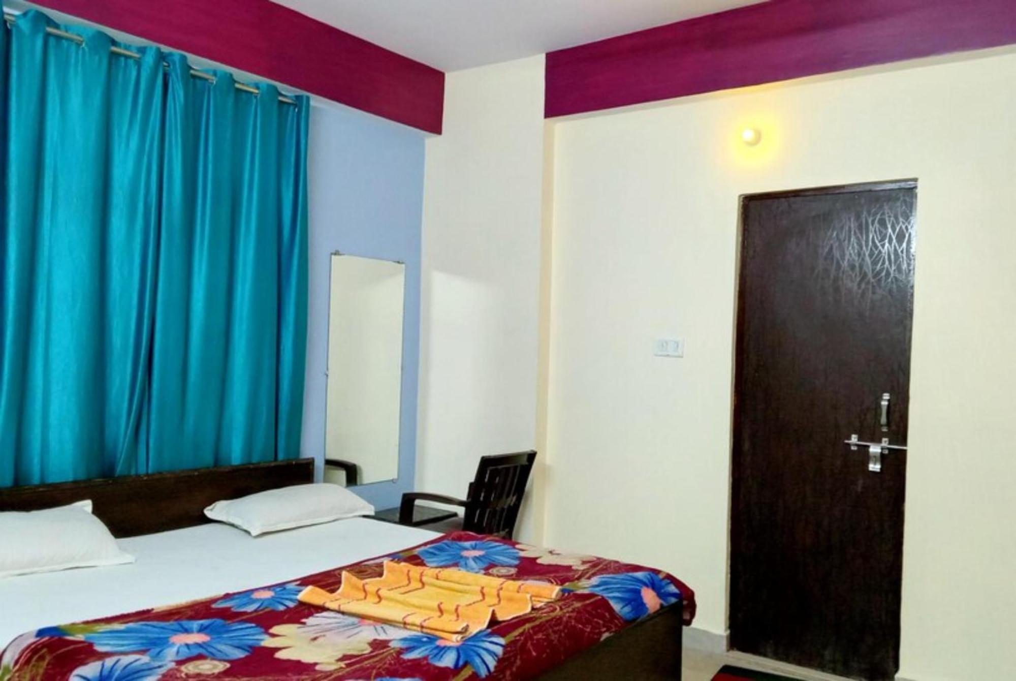 Goroomgo The Shivay Guest House Inn 瓦拉纳西 外观 照片