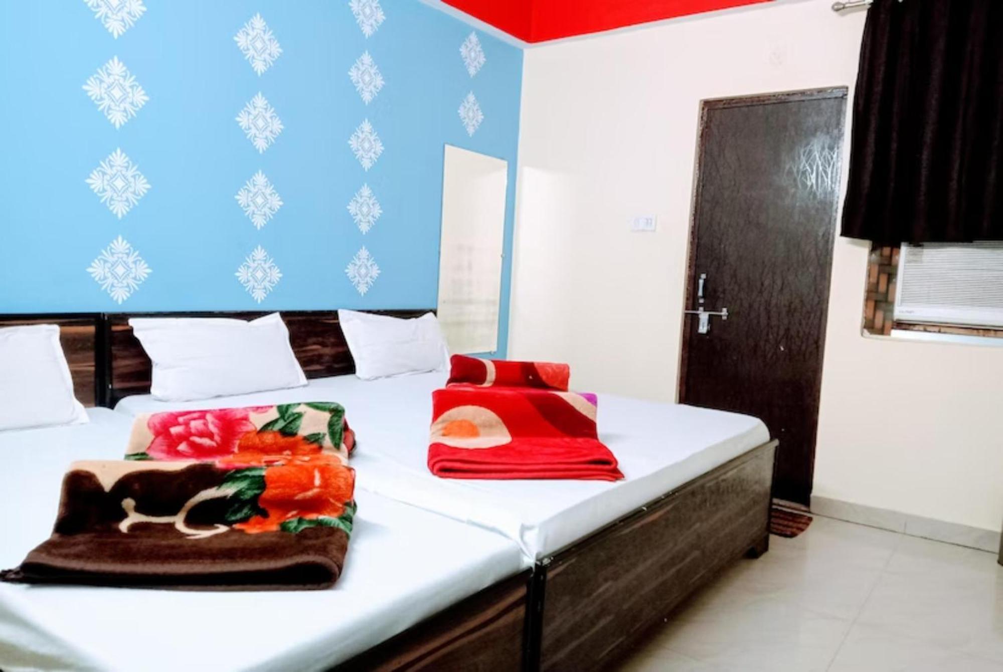 Goroomgo The Shivay Guest House Inn 瓦拉纳西 外观 照片