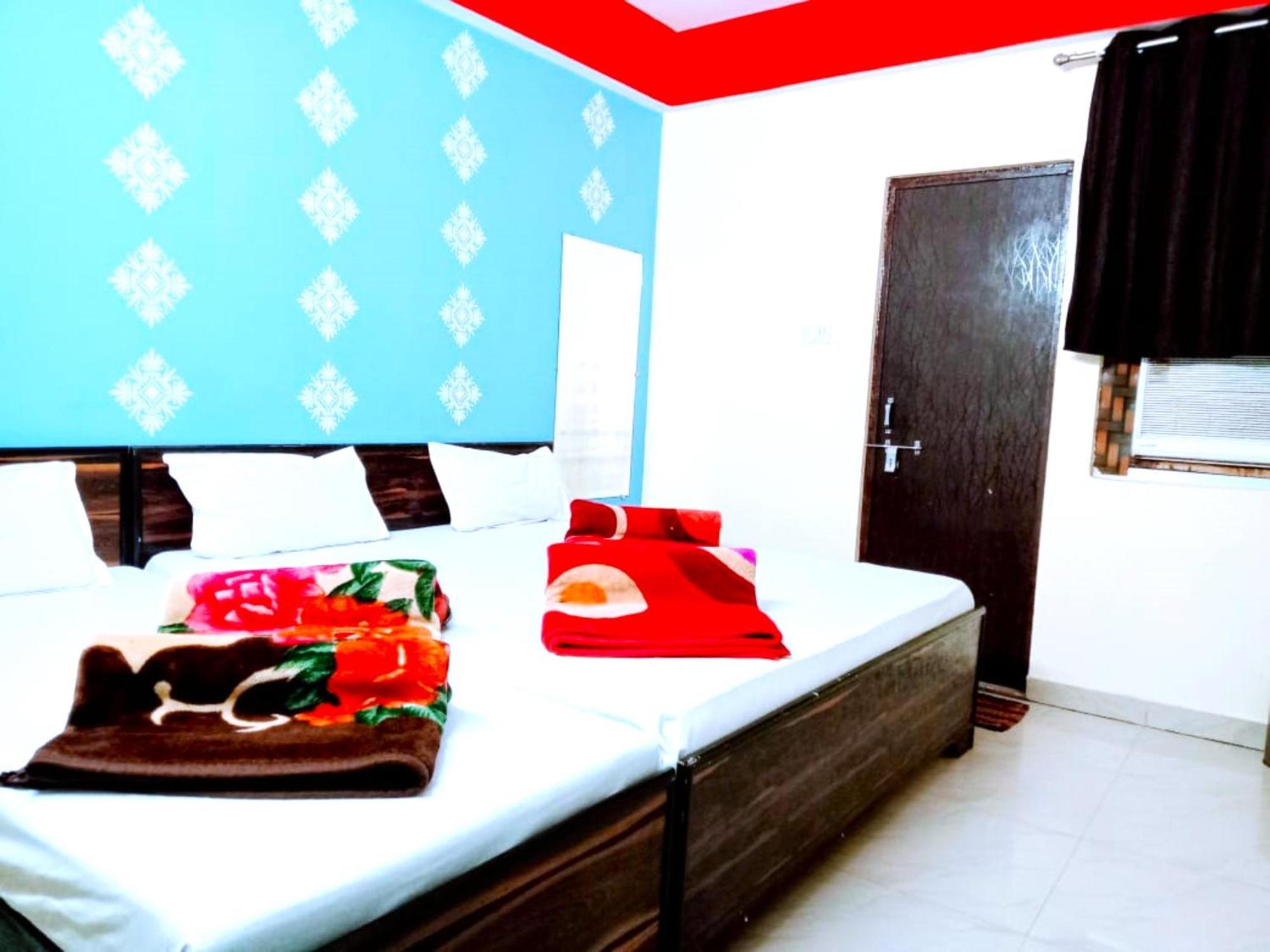 Goroomgo The Shivay Guest House Inn 瓦拉纳西 外观 照片